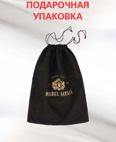 Шелковый тоут Grand (L) RUBY AMORUS! (Красный бархат) RUBY.AMORUS/L